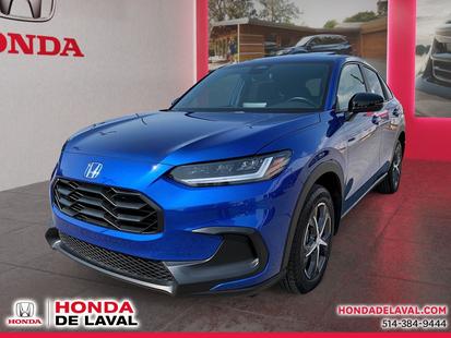 2025 Honda HR-V