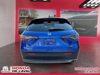 2025 Honda HR-V - View 3