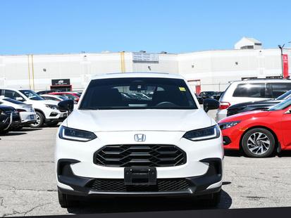 2025 Honda HR-V - View 3