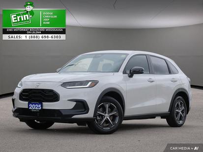 2025 Honda HR-V