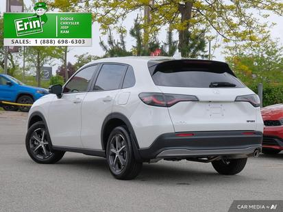 2025 Honda HR-V - View 4