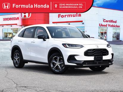 2025 Honda HR-V
