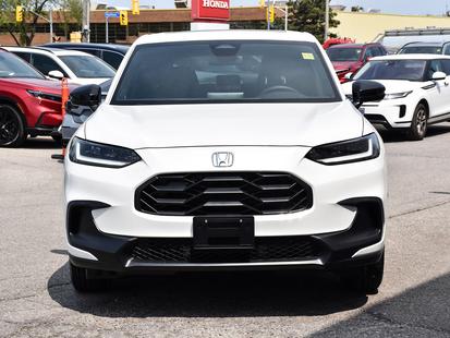 2025 Honda HR-V - View 3