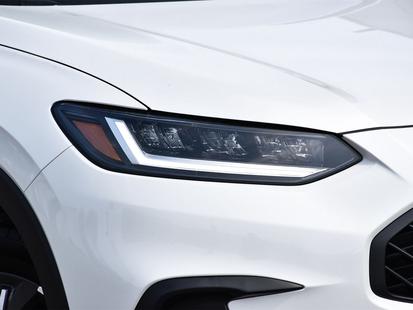 2025 Honda HR-V - View 2
