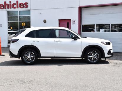 2025 Honda HR-V - View 4