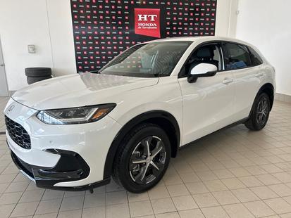 2025 Honda HR-V - View 3