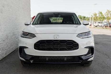 2026 Honda HR-V - View 2