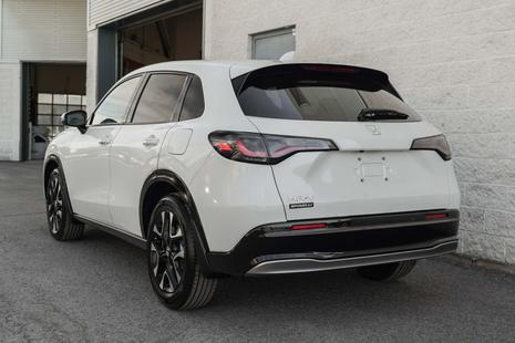 2026 Honda HR-V - View 4