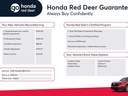 2025 Honda HR-V