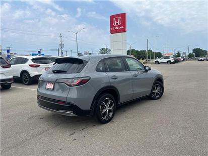 2025 Honda HR-V - View 4
