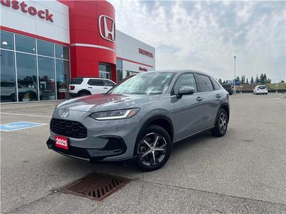 2025 Honda HR-V