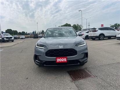 2025 Honda HR-V - View 2