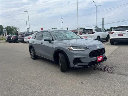 2025 Honda HR-V - View 3