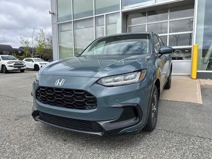 2025 Honda HR-V