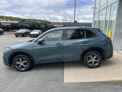 2025 Honda HR-V - View 2