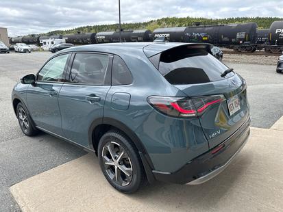 2025 Honda HR-V - View 3