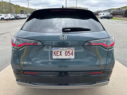 2025 Honda HR-V - View 4