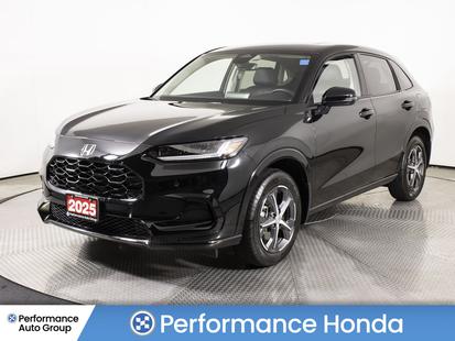 2025 Honda HR-V