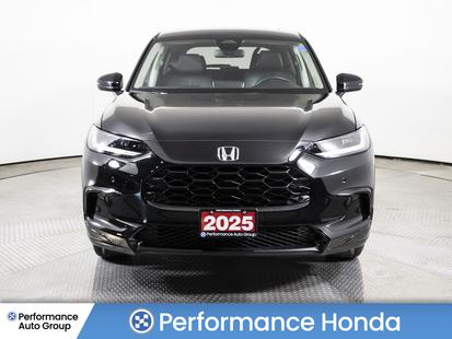 2025 Honda HR-V - View 3