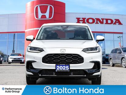 2025 Honda HR-V - View 2