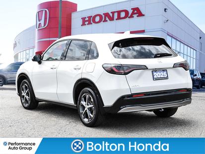 2025 Honda HR-V - View 4