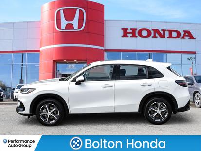 2025 Honda HR-V - View 3