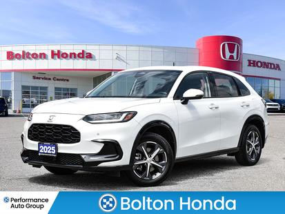 2025 Honda HR-V