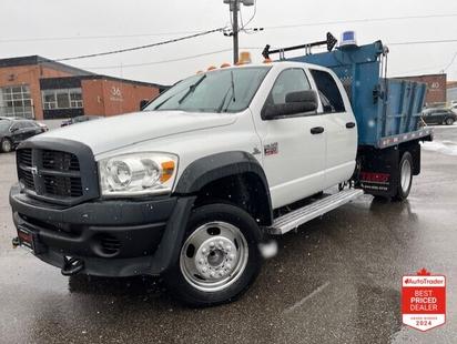 2008 Dodge RAM-5500