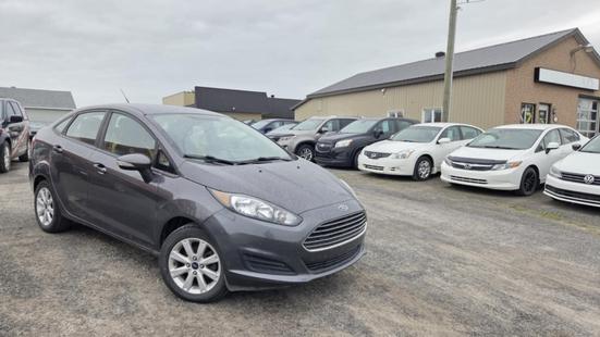 2017 Ford Fiesta SE $ 8,995