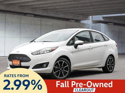 2019 Ford Fiesta SE