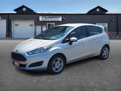 2019 Ford Fiesta