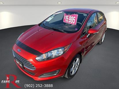 2018 Ford Fiesta SE 4DR HATCH