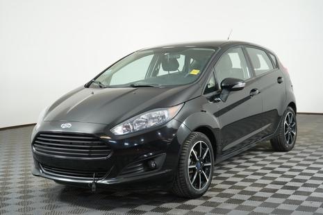 2019 Ford Fiesta
