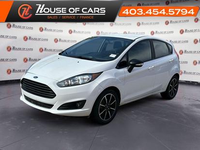 Pre-Owned 2019 Ford Fiesta SE Hatch