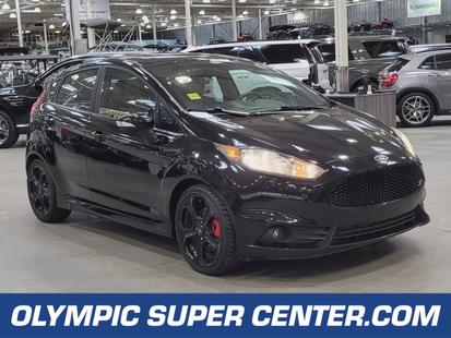 2018 Ford Fiesta