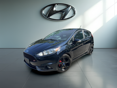 2017 Ford Fiesta 5dr HB ST