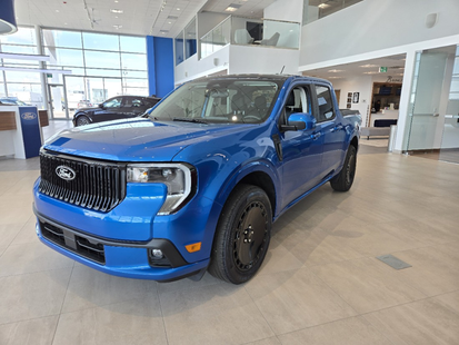 2025 Ford Maverick