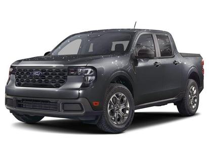 2025 Ford Maverick XLT All-Wheel Drive SuperCrew 4.5 ft. box