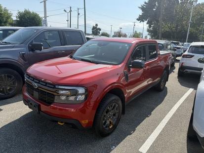 Used 2024 Ford Maverick LARIAT Advanced