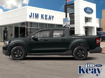 2024 Ford Maverick Lariat Advanced demo