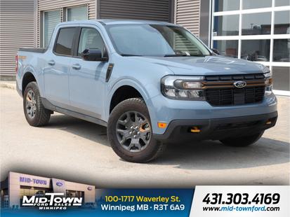 2024 Ford Maverick