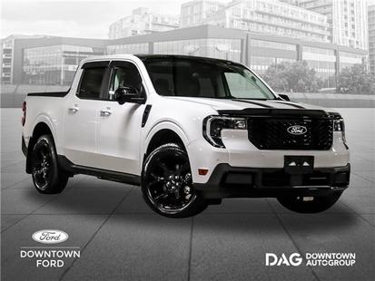 2025 Ford Maverick Lariat All-Wheel Drive SuperCrew 4.5 ft. boxLARIAT AWD SuperCrew