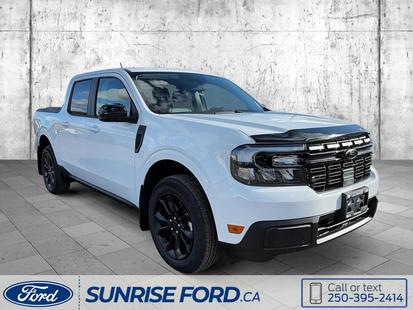 2024 Ford Maverick LARIAT demo