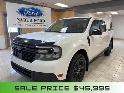 2024 Ford Maverick Lariat All-Wheel Drive SuperCrew 4.5 ft. box