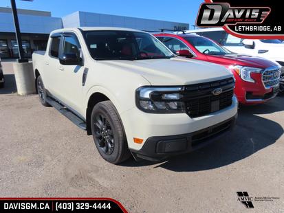 Used 2024 Ford Maverick LARIAT LARIAT AWD SuperCrew - 2.0L 4CYL | HEATED FRONT SEATS | HEATED STEERING WHEEL