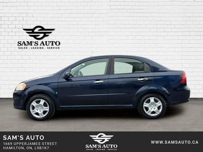 2009 Pontiac G3 Wave - View 4