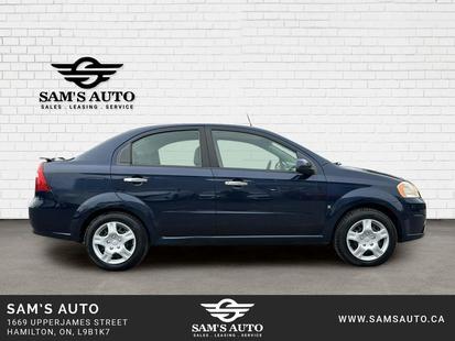 2009 Pontiac G3 Wave - View 2