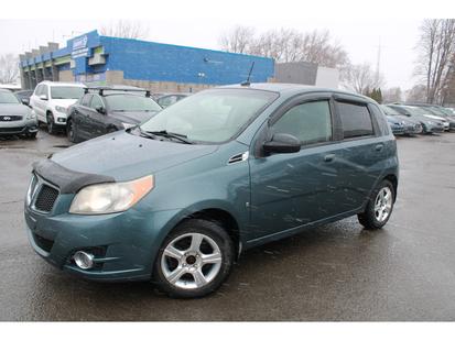 2009 Pontiac G3 Wave - View 2