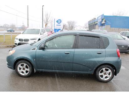 2009 Pontiac G3 Wave - View 3