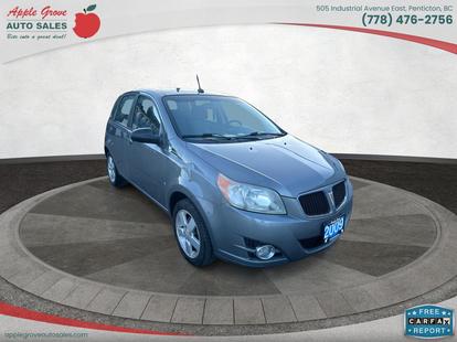 2009 Pontiac G3 Wave